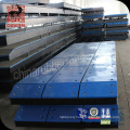 High quality wear resistant uhmwpe marine fender face pad ship dock fenders panel